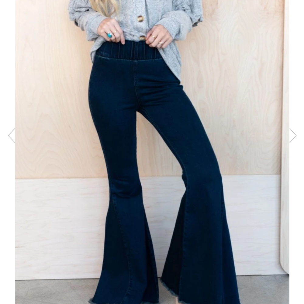 Three Bird Nest Stevie Super Flares